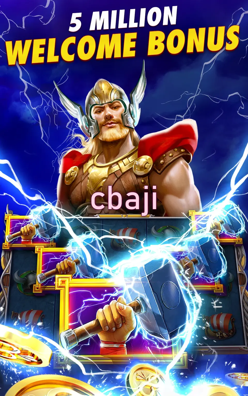 cbaji স্ক্রিনশট অফিসিয়াল APK